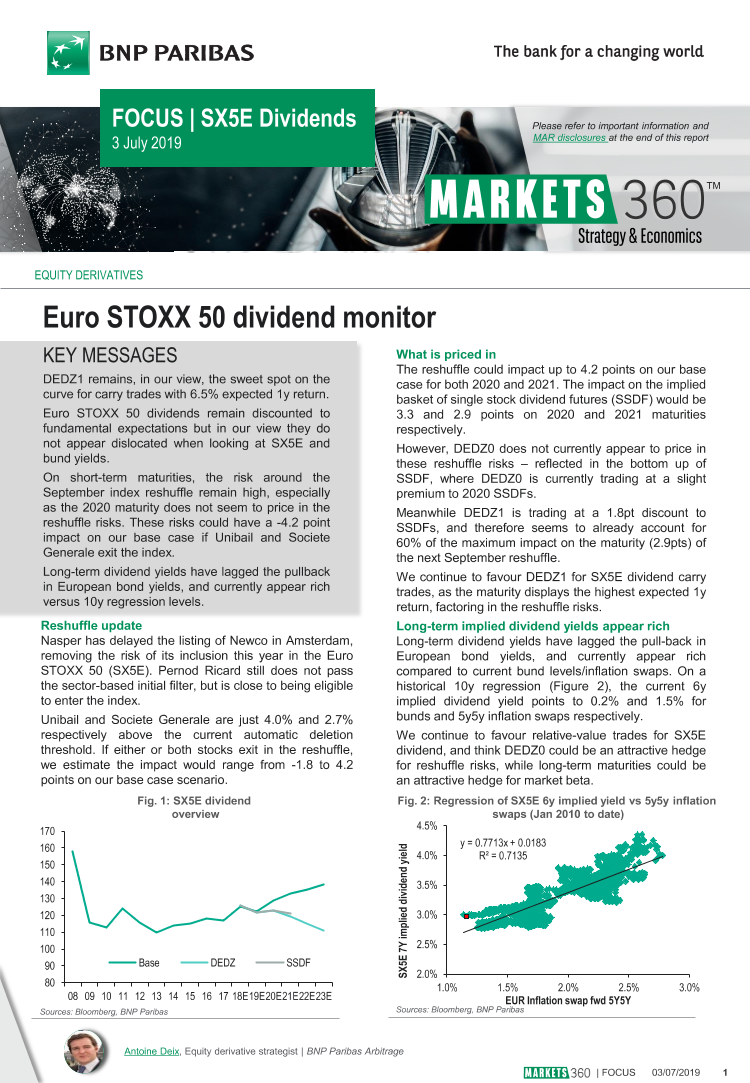 巴黎银行-欧洲-投资策略-欧洲STOXX 50股息监测器-20190703-19页巴黎银行-欧洲-投资策略-欧洲STOXX 50股息监测器-20190703-19页_1.png